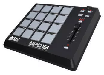MPC Pad Control Unit